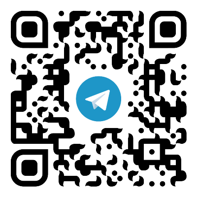 Telegram QR Code